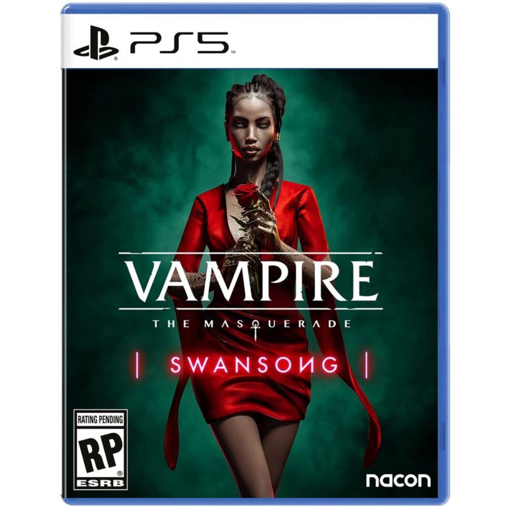 Vampire: The Masquerade - Swansong for PlayStation 5  VIDEOGAMES